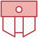 Pocket  Icon