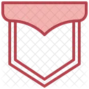 Pocket  Icon