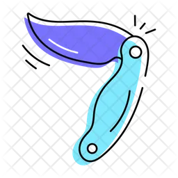 Pocket Knife  Icon