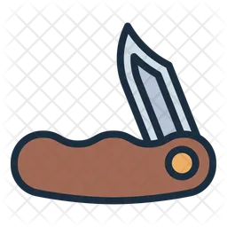 Pocket knife  Icon