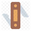 Pocket Knife Tools Utensil Icon