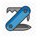 Pocket Knife Knife Tool Icon