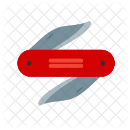 Pocket knife  Icon