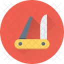Pocket Knife Swiss Icon