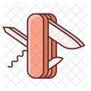 Mpocket Knife Icon