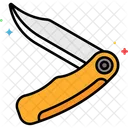 Mpocket Knife Pocket Knife Knife Icon