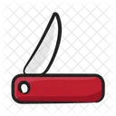 Utility Knife Folding Knife Knife Icon