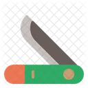 Knife Kitchen Camping Icon