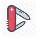 Pocket Knife Jack Knife Utility Knife Icon