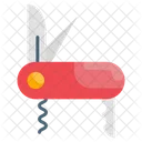 Army Blade Knife Icon