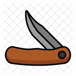 Pocket knife  Icon
