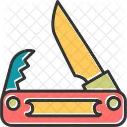 Pocket Knife  Icon