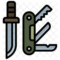 Pocket Knife  Icon