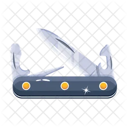 Pocket Knife  Icon