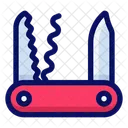 Pocket knife Icon