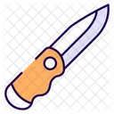 Pocket Knife Knife Tool Icon