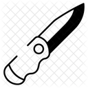 Pocket Knife Knife Tool Icon