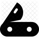 Pocket Knife Camp Icon
