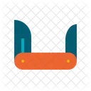 Blade Tool Clasp Icon