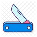 Mpocket Knife Icon