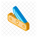 Pocket Knife Making Icon