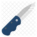Pocketknife Knife Clasp Icon