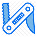 Pocket Knife Knife Swiss Knife Icon