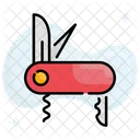 Army Blade Knife Icon