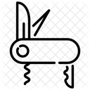 Army Blade Knife Icon