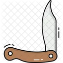 Pocket Knife Knife Tool Icon