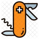 Pocket knife  Icon