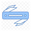 Knife Razor Sharp Icon