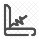 Pocket Knife Equipment Tools Icon