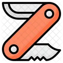 Pocket knife  Icon