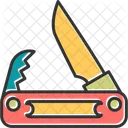 Pocket Knife  Icon