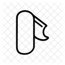 Pocket Knife Knife Tool Icon