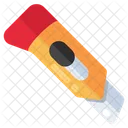 Paper Cutter Swiss Knife Pocket Knife Icon