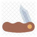 Pocket Knife Jackknife Utility Icon