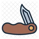 Pocket Knife Jackknife Utility Icon