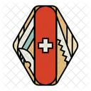 Pocket Knife Knife Tool Icon