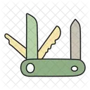Pocket Knife  Icon