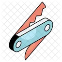 Pocket Knife  Icon