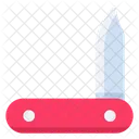 Pocket Knife Jack Knife Folding Knife Icon