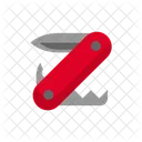 Pocket Knife Knife Tool Icon