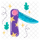 Pocket Knife  Icon
