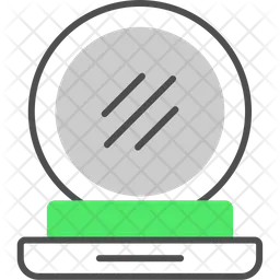 Pocket Mirror  Icon