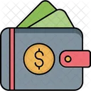 Pocket money  Icon