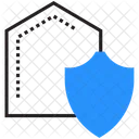 Pocket Security Secure Shield Security Icon