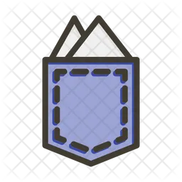 Pocket square  Icon