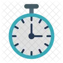 Pocket Watch Timer Clock Icon